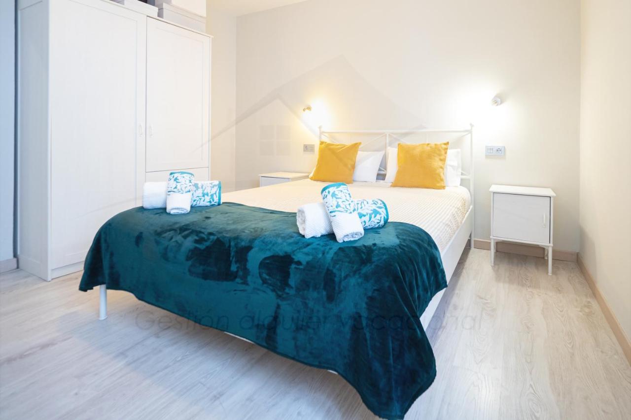 Luanco 11 Apartamento Centro De Gijon Ngoại thất bức ảnh
