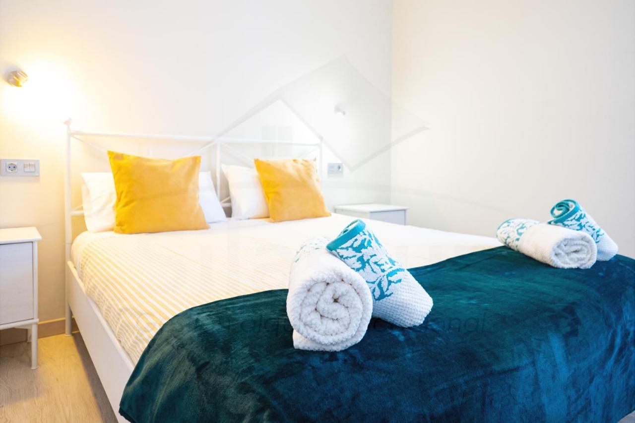 Luanco 11 Apartamento Centro De Gijon Ngoại thất bức ảnh