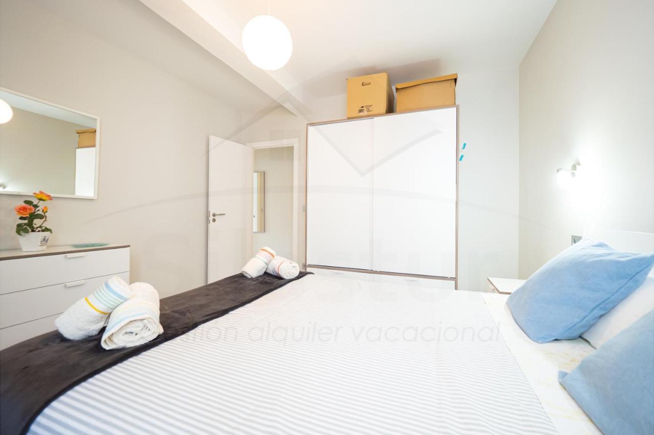 Luanco 11 Apartamento Centro De Gijon Ngoại thất bức ảnh