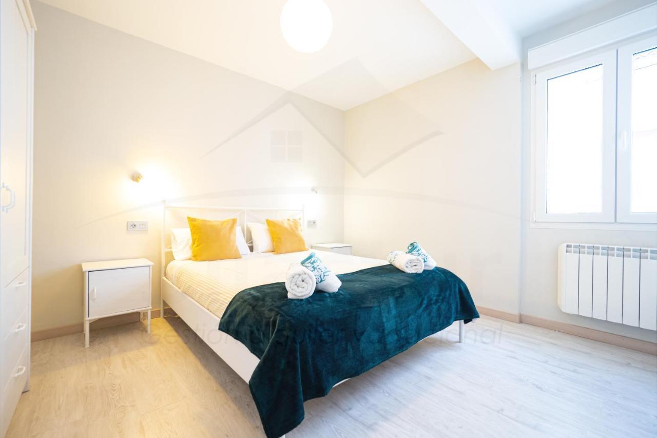 Luanco 11 Apartamento Centro De Gijon Ngoại thất bức ảnh
