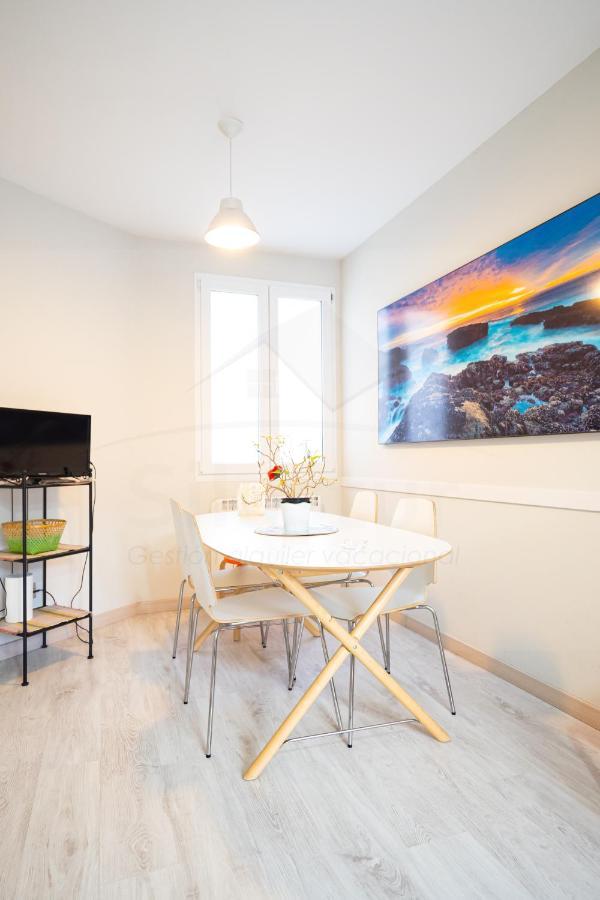 Luanco 11 Apartamento Centro De Gijon Ngoại thất bức ảnh