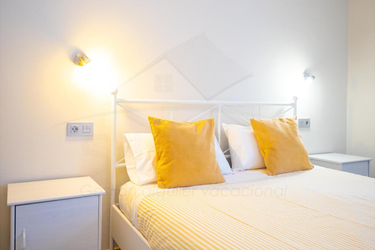 Luanco 11 Apartamento Centro De Gijon Ngoại thất bức ảnh